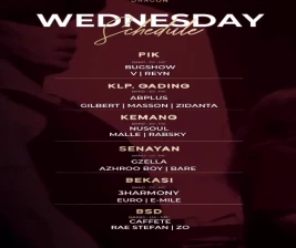 GOLD DRAGON KEMANG  WEDNESDAY