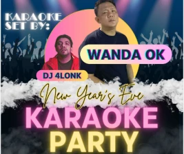 JOMBLOO BAR CILANDAK  NEW YEARS EVE KARAOKE PARTY