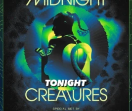 ZOO SCBD  MIDNIGHT CREATURES