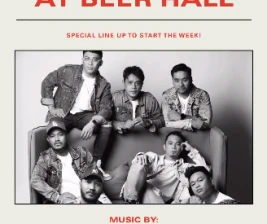 BEER HALL JAKARTA  WEDNESDAY