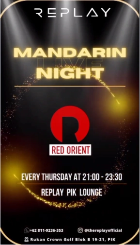 THE REPLAY KTV PIK - MANDARIN NIGHT