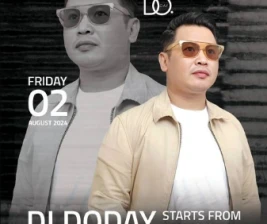 LITHIUM ROOFTOP JAKARTA  FRIDAY