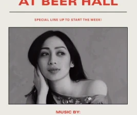 BEER HALL JAKARTA  DAMUS