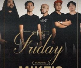 MINQ JAKARTA  FRIDAY