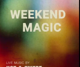 SHAMROCK JAKARTA  WEEKEND MAGIC