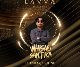 LAVVA JAKARTA  4 YEAR ANNIVERSARY