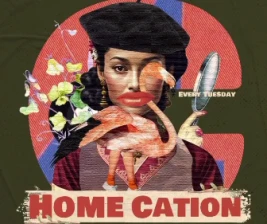 HOME BY MOONSHINE JAKARTA  HOME CATION