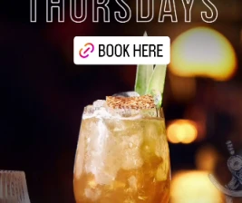 PANTJA JAKARTA  THURSDAYS