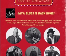 JAYA PUB JAKARTA  WEDNESDAY