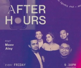 AA BAR JAKARTA  AFTER HOURS