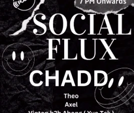 CHAND ROOFTOP LOUNGE JAKARTA  SOCIAL FLUX CHADD