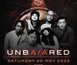 AA BAR JAKARTA  UNBAARED