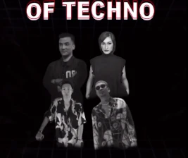 SOREN JAKARTA  A STASH OF TECHNO