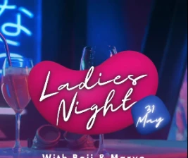 MISS MENDES RESTO JAKARTA  LADIES NIGHT 