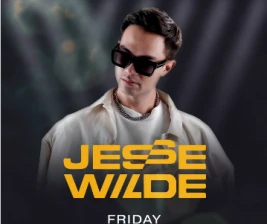 VOTE BAR JAKARTA  JESSE WILDE