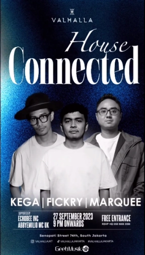 VALHALLA JAKARTA - HOUSE CONNECTED