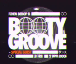 BEBOP KEBAYORAN BARU  BOOTY GROOVE