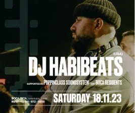 BOCARICA JAKARTA  DJ HABIBEATS