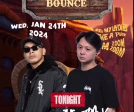 CLIQUE SPOT JAKARTA  BOUNTY BOUNCE