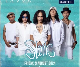 LAVVA JAKARTA  SLANK