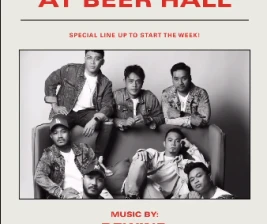 BEER HALL JAKARTA  WEDNESDAY