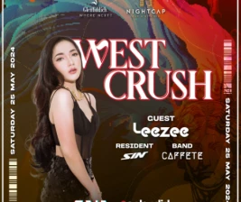 NIGHTCAP JAKARTA  WEST CRUSH