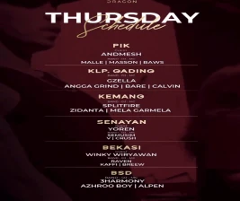 GOLD DRAGON KEMANG  THURSDAY