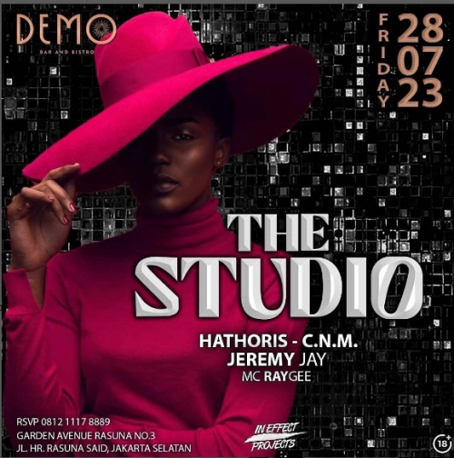 DEMO JAKARTA - THE STUDIO