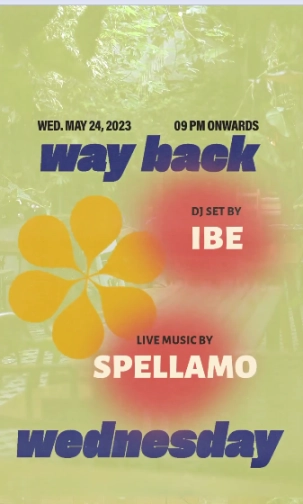 SHAMROCK JAKARTA - WAY BACK WEDNESDAY