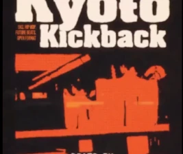 BEBOP KEBAYORAN BARU  KYOTO KICKBACK