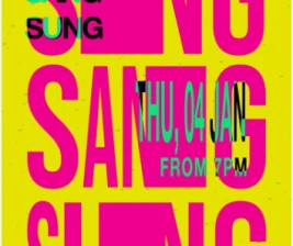 DING DONG DISCO JAKARTA - SING SANG SUNG | View Events | Indoparty