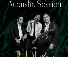 WOLFS JAKARTA  THURSDAY ACCOUSTIC SESSION