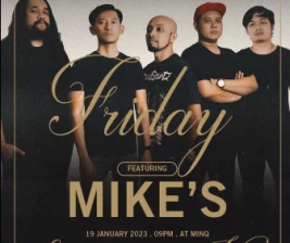 MINQ JAKARTA  FRIDAY