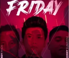 XDRONK JAKARTA  FREAKY FRIDAY