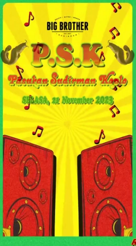 BIG BROTHER SUDIRMAN - PSK