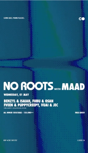 CONTINENT KEBAYORAN BARU - NO ROOT WITH MAAD