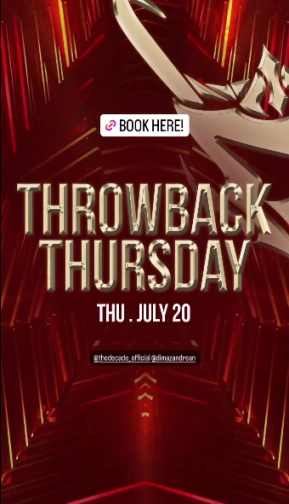 LOKI JAKARTA - THROWBACK THURSDAY