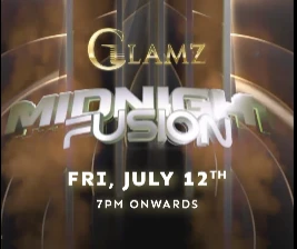 GLAMZ ANTASARI CILANDAK  MIDNIGHT FUSION