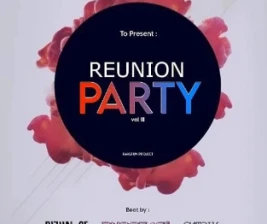 EASY JAKARTA  REUNION PARTY