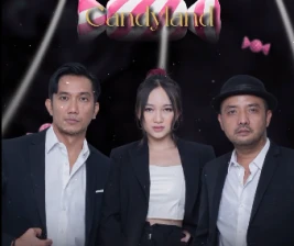 VOTE BAR JAKARTA  CANDYLAND