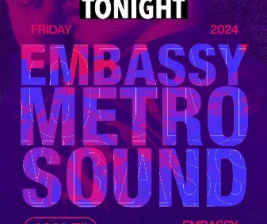 EMBASSY JAKARTA  METROSOUND