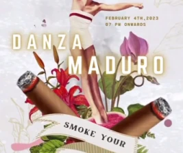 ZAZA JAKARTA  DANZA MADURO