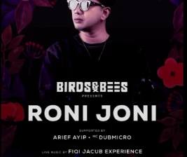 FOS JAKARTA  BIRDS  BEES