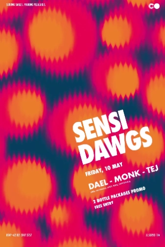 CONTINENT KEBAYORAN BARU - SENSI DAWGS