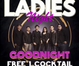 URAA JAKARTA  LADIES NIGHT