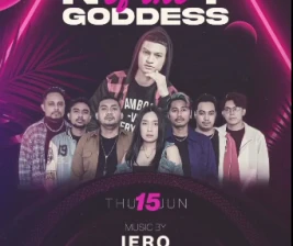 MOONSHINE JAKARTA  THE NIGHT OF THE GODDESS