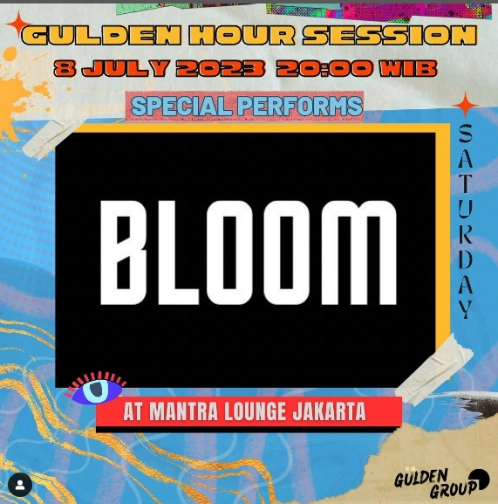 MANTRA LOUNGE JAKARTA - BLOOM