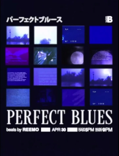 BEBOP KEBAYORAN BARU - PERFECT BLUES