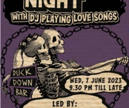 DUCK DOWN JAKARTA  MATCH MAKING NIGHT