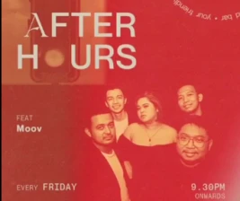 AA BAR JAKARTA  AFTER HOURS